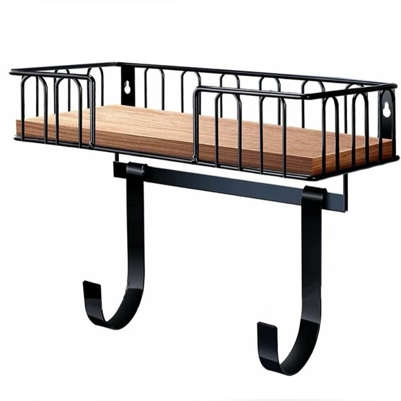 Ironing Board Holder / Storage Rack Wall Mount - Picture 3 of 5